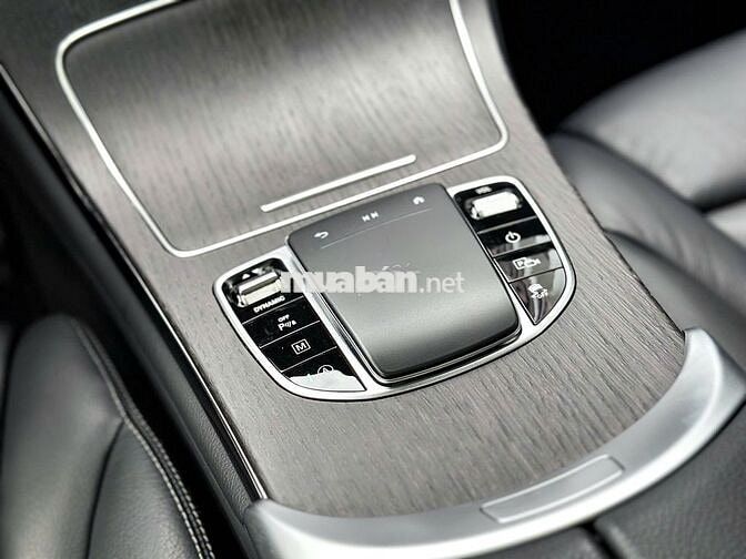 Mercedes GLC 300 AMG 2022 Trắng 40.000km