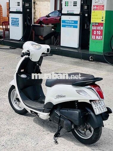 Yamaha Nozza 2015 Trắng