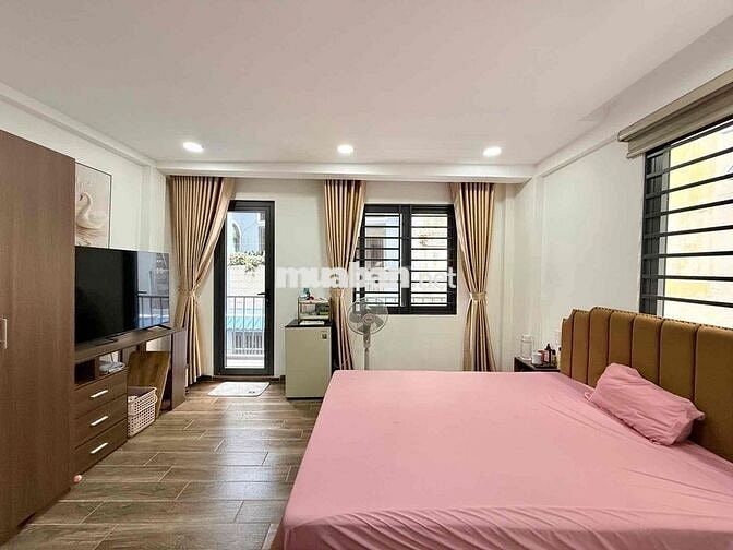 1 CĂN RA MẶT TIỀN lô gốc 2 mặt 40M (4 X 10M 3TẦNG - 4 PN 5 WC