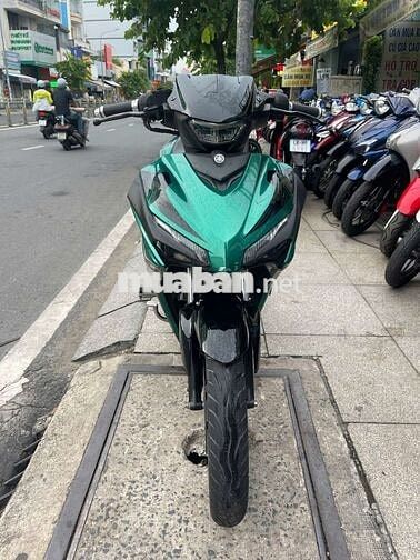 Yamaha Exciter 155 2023 Xanh đen đã sử dụng