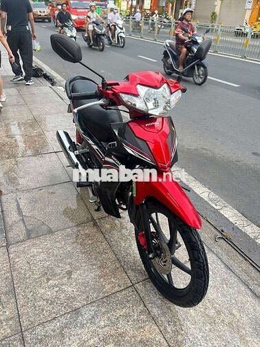 Honda Wave Blade 2023 Đen, Đỏ Đã sử dụng