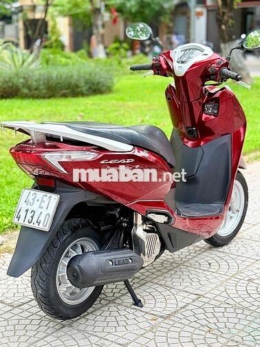 Honda Lead 2017 Đỏ Việt Nam