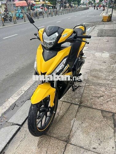 Honda Winner 2018 Vàng đen Đã sử dụng
