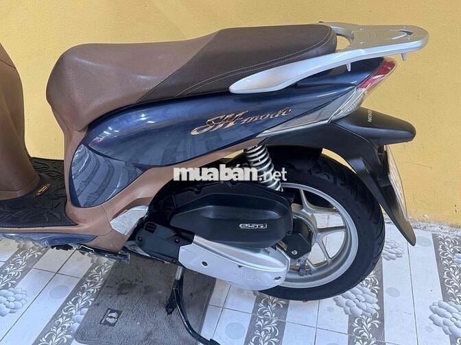 SH Mode 2018 Xám Nâu siêu đẹp 43E1-455.24
