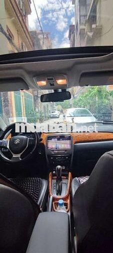 Suzuki Vitara 2016 Xanh 105.000km