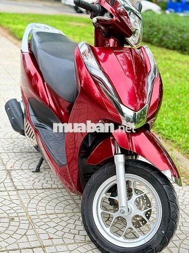 Honda Lead 2017 Đỏ Việt Nam