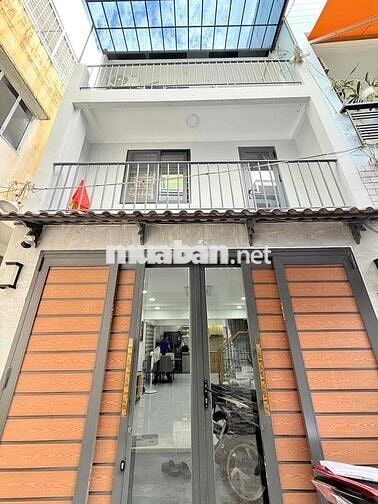 1 CĂN RA MẶT TIỀN lô gốc 2 mặt 40M (4 X 10M 3TẦNG - 4 PN 5 WC
