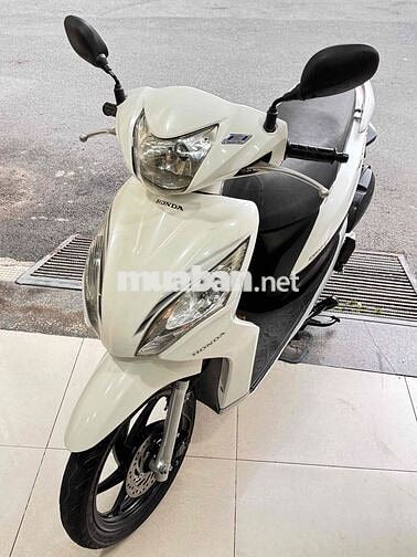 BÁN HONDA VISION Fi 110/CUỐI 2012 (TRÙM MỀN ) BSTP