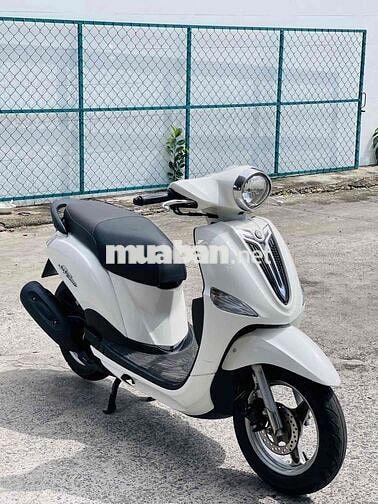 Yamaha Nozza 2015 Trắng