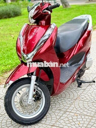 Honda Lead 2017 Đỏ Việt Nam