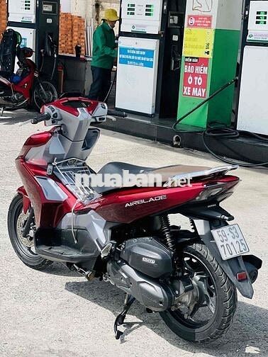 Honda Air Blade 150 ABS 2022 Đỏ