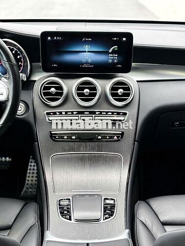 Mercedes GLC 300 AMG 2022 Trắng 40.000km
