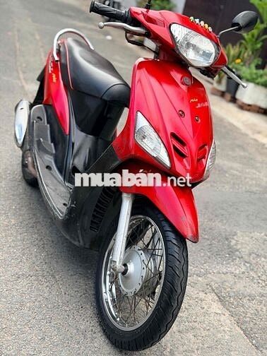 Yamaha Mio Đỏ Xe tay ga - giấy tờ đầy đủ