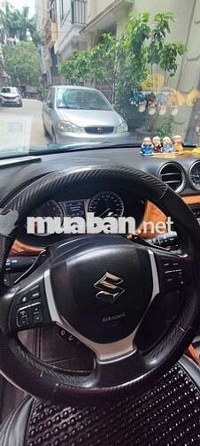 Suzuki Vitara 2016 Xanh 105.000km