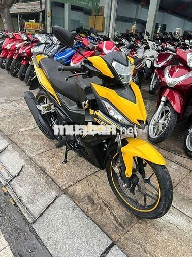 Honda Winner 2018 Vàng đen Đã sử dụng