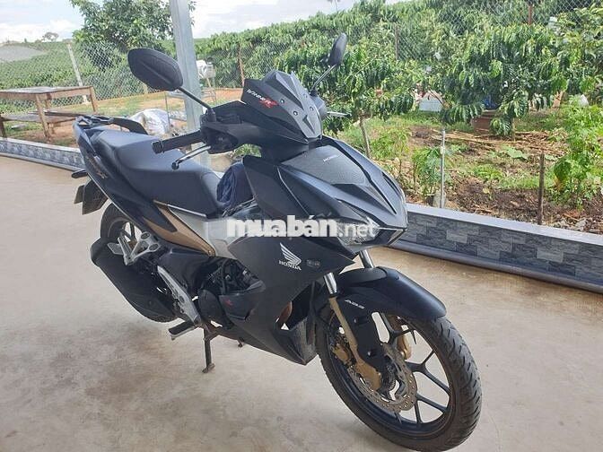 Honda Winner V2 Đen vàng đồng
