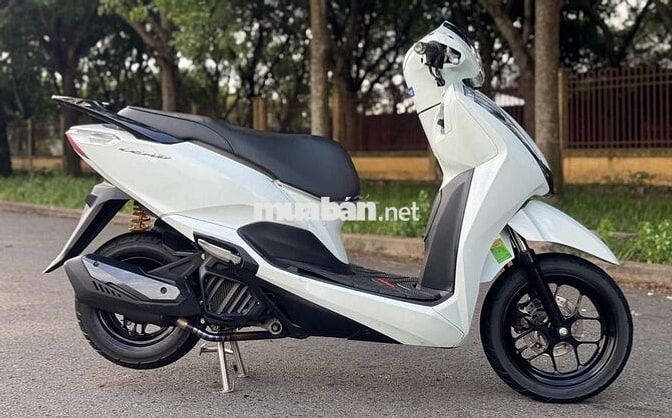Honda Lead 2020 Trắng 13k km