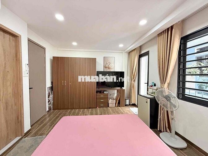 1 CĂN RA MẶT TIỀN lô gốc 2 mặt 40M (4 X 10M 3TẦNG - 4 PN 5 WC