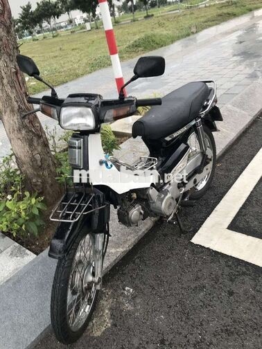 Honda Dream Thái 1991 Tím