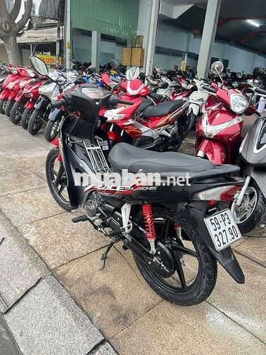 Honda Wave Blade 2023 Đen, Đỏ Đã sử dụng