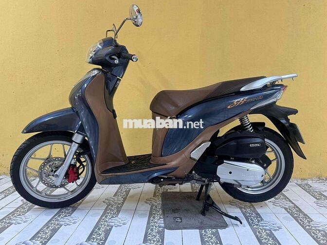 SH Mode 2018 Xám Nâu siêu đẹp 43E1-455.24