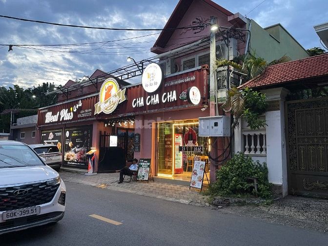 Cho thuê nhà Biệt Thự Mặt Tiền 57 Nguyễn Đăng Giai,P. An Khánh,Tp.HCM.