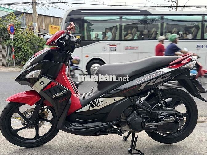 Yamaha Nouvo 6 2016 Đỏ đen