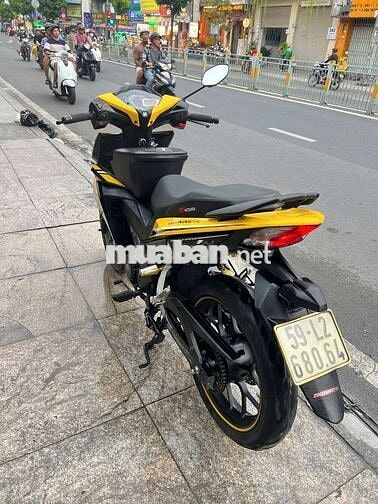 Honda Winner 2018 Vàng đen Đã sử dụng