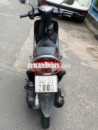 Yamaha Mio Đỏ Xe tay ga - giấy tờ đầy đủ