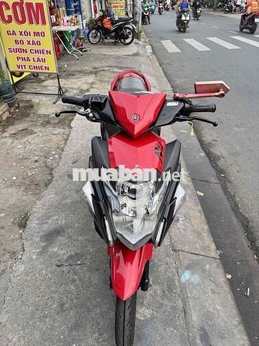 Yamaha Nouvo 6 2016 Đỏ đen