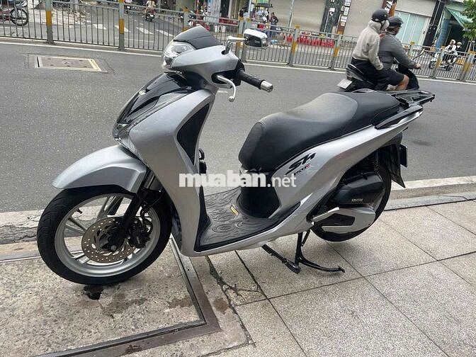 Honda SH 125 2018 Bạc 90%