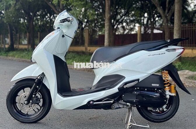 Honda Lead 2020 Trắng 13k km