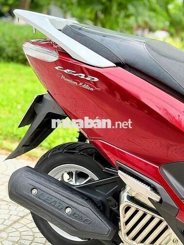Honda Lead 2017 Đỏ Việt Nam