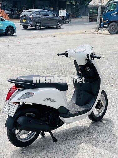 Yamaha Nozza 2015 Trắng