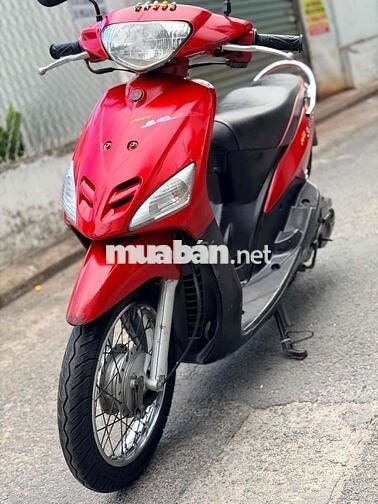 Yamaha Mio Đỏ Xe tay ga - giấy tờ đầy đủ