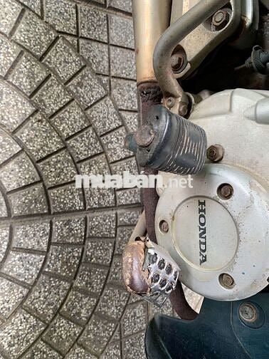 Honda Wave 2002 Xanh Đã sử dụng