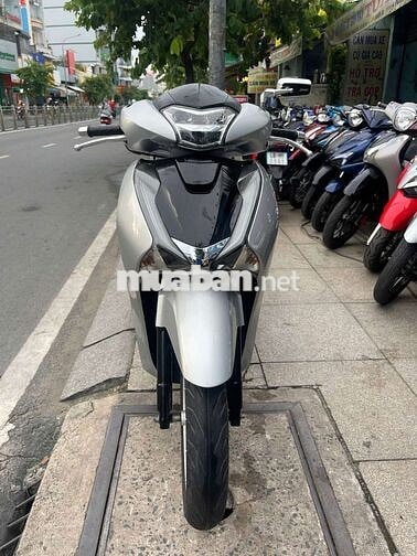 Honda SH 125 2018 Bạc 90%