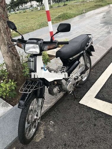 Honda Dream Thái 1991 Tím