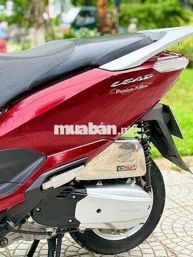 Honda Lead 2017 Đỏ Việt Nam
