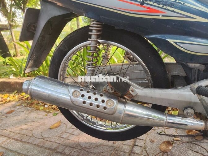 Su revo thái  bs 65 đầu nồi chưa rớt thắng đĩa
