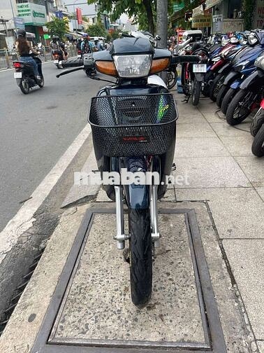 Honda Wave Thái 110cc 1998 Xanh