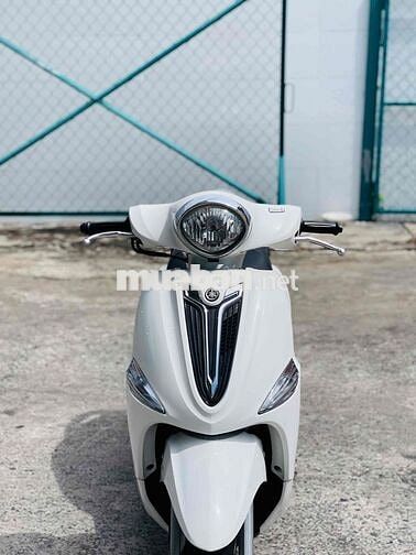 Yamaha Nozza 2015 Trắng
