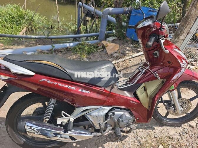 Honda Future 2016 Đỏ 38000 km
