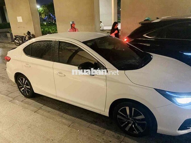 Honda City RS 2021 142.000 km Trắng