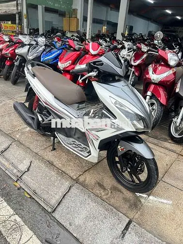 Honda Air Blade Trắng bạc Xe tay ga