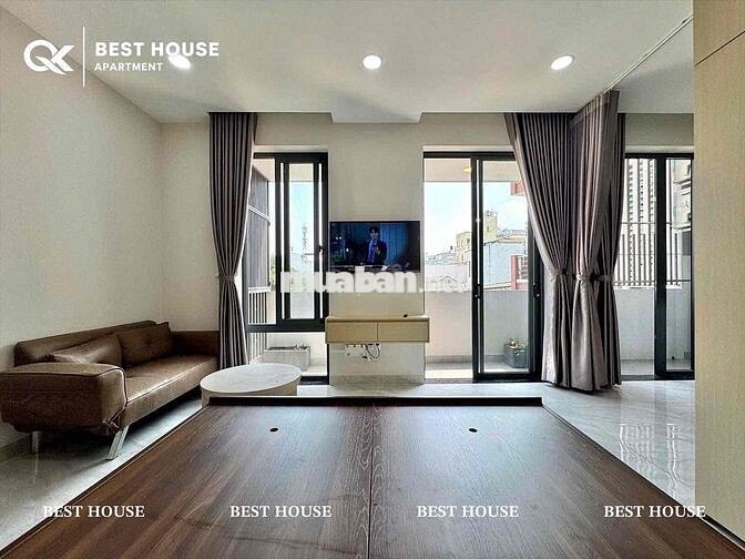 căn hộ cao cấp bancol tách bếp| gần Luỹ Bán Bích
