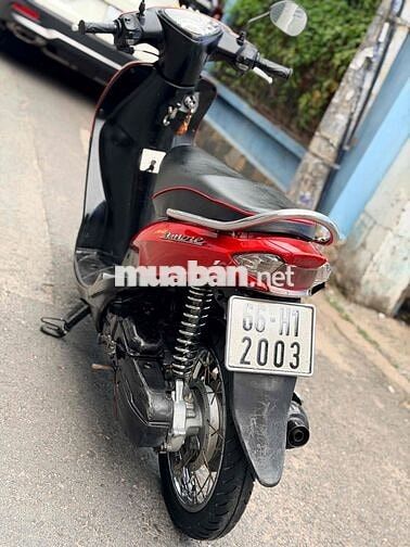 Yamaha Mio Đỏ Xe tay ga - giấy tờ đầy đủ