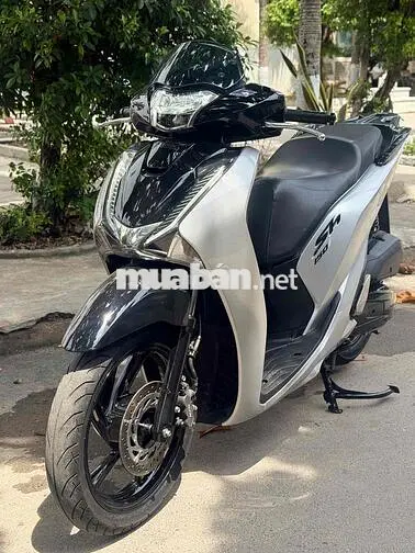 Honda SH 150cc 2019 Bạc