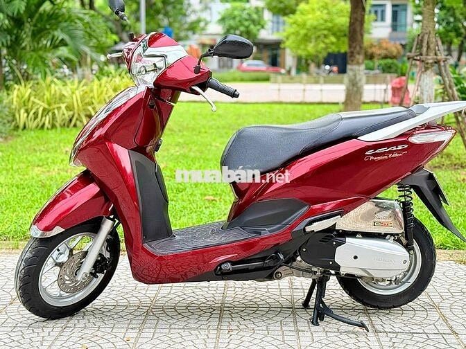Honda Lead 2017 Đỏ Việt Nam