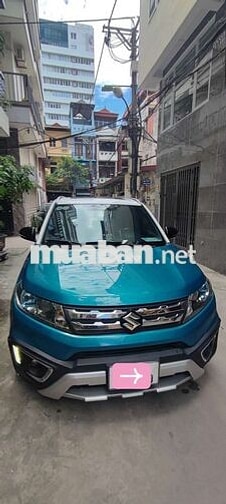 Suzuki Vitara 2016 Xanh 105.000km